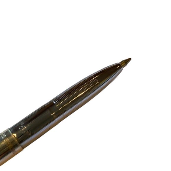 1382 Executive Tiffany & Co. T-clip Sterling Silver Ballpoint Pen NWT - Picture 4 of 7